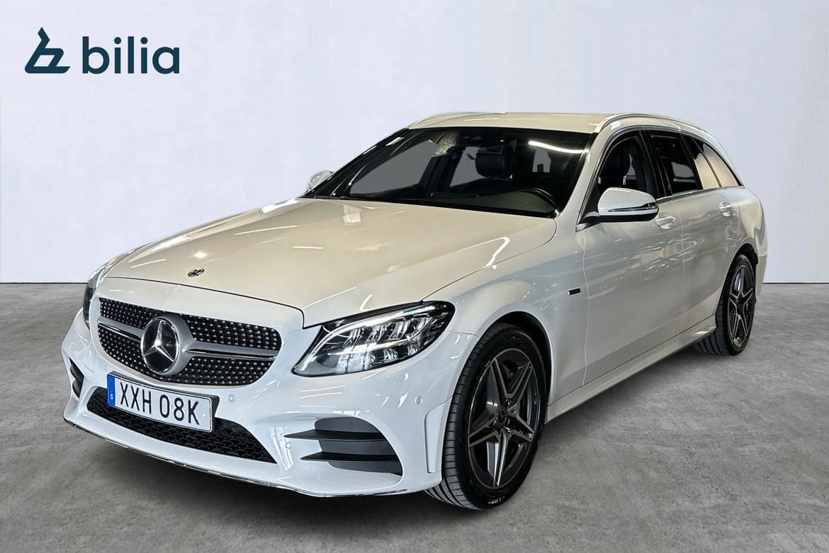 Mercedes-Benz C-Class 2020