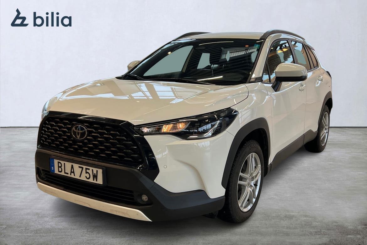 Toyota Corolla Cross 2025