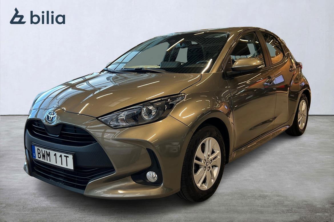 Toyota Yaris 2023