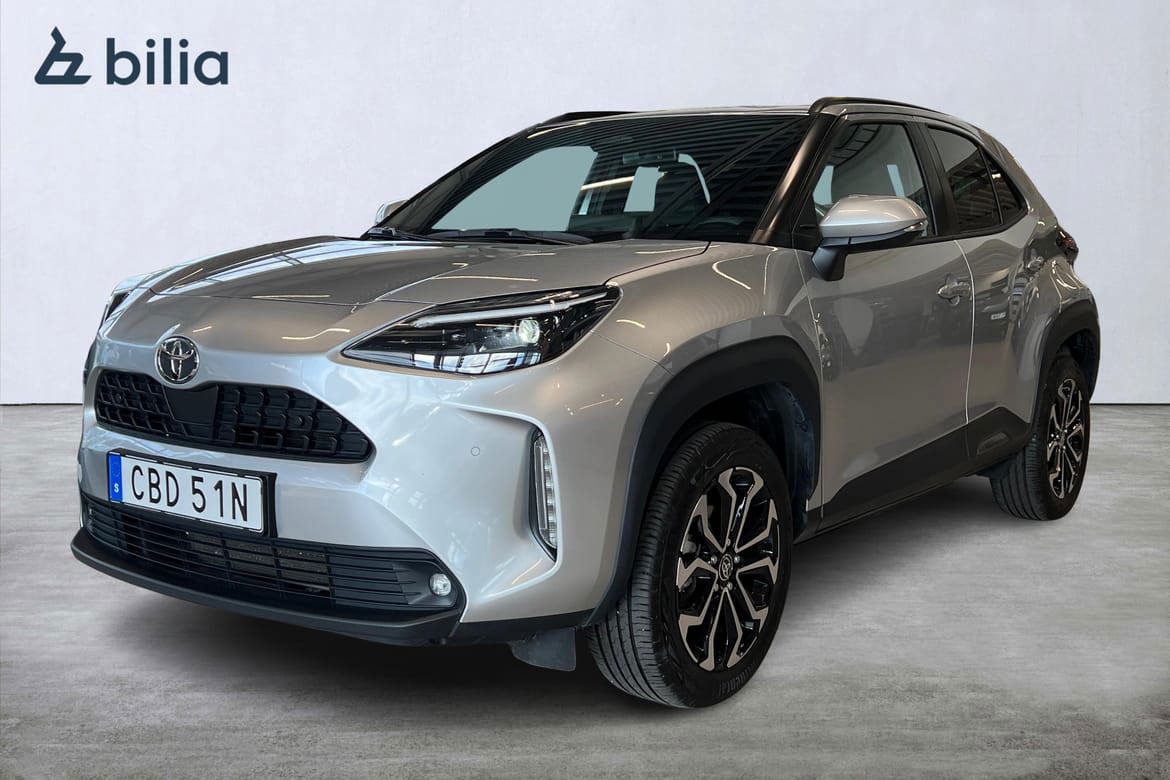 Toyota Yaris Cross 2025