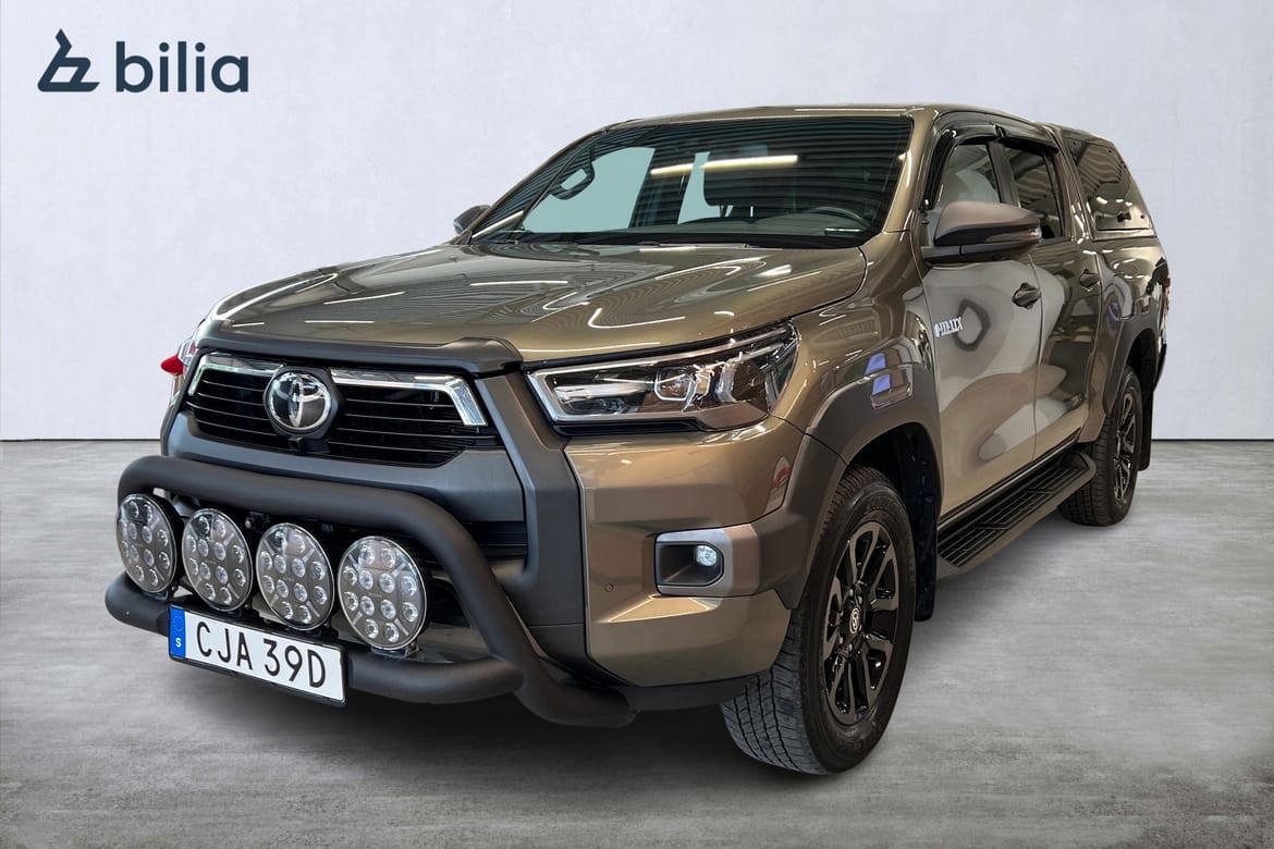 Toyota Hilux 2023