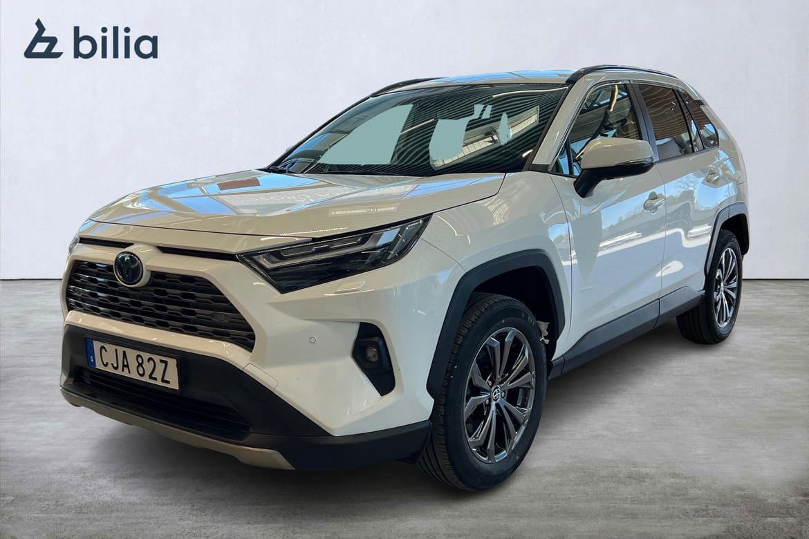 Toyota RAV4 2024