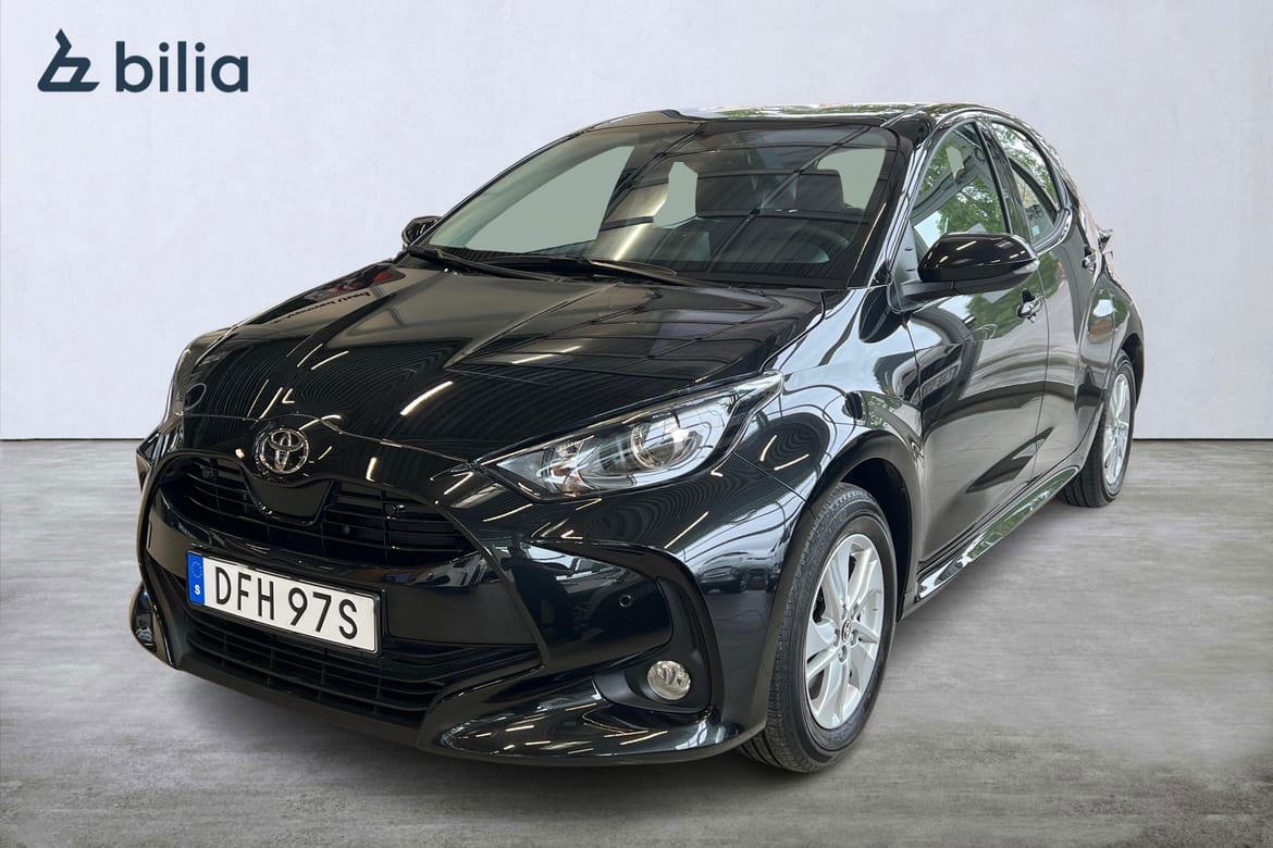 Toyota Yaris 2025