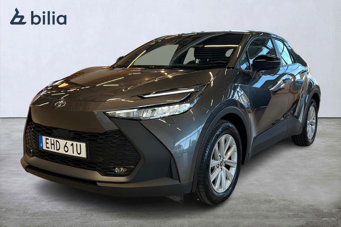 Toyota C-HR 2025