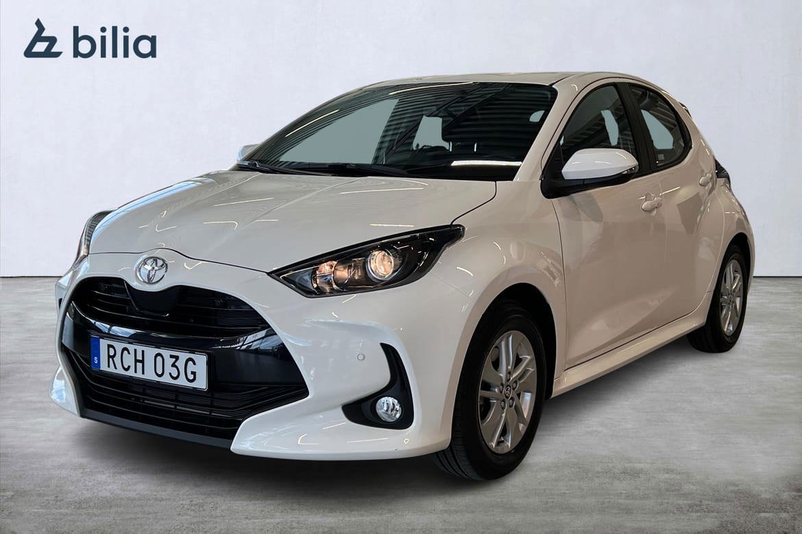Toyota Yaris 2025