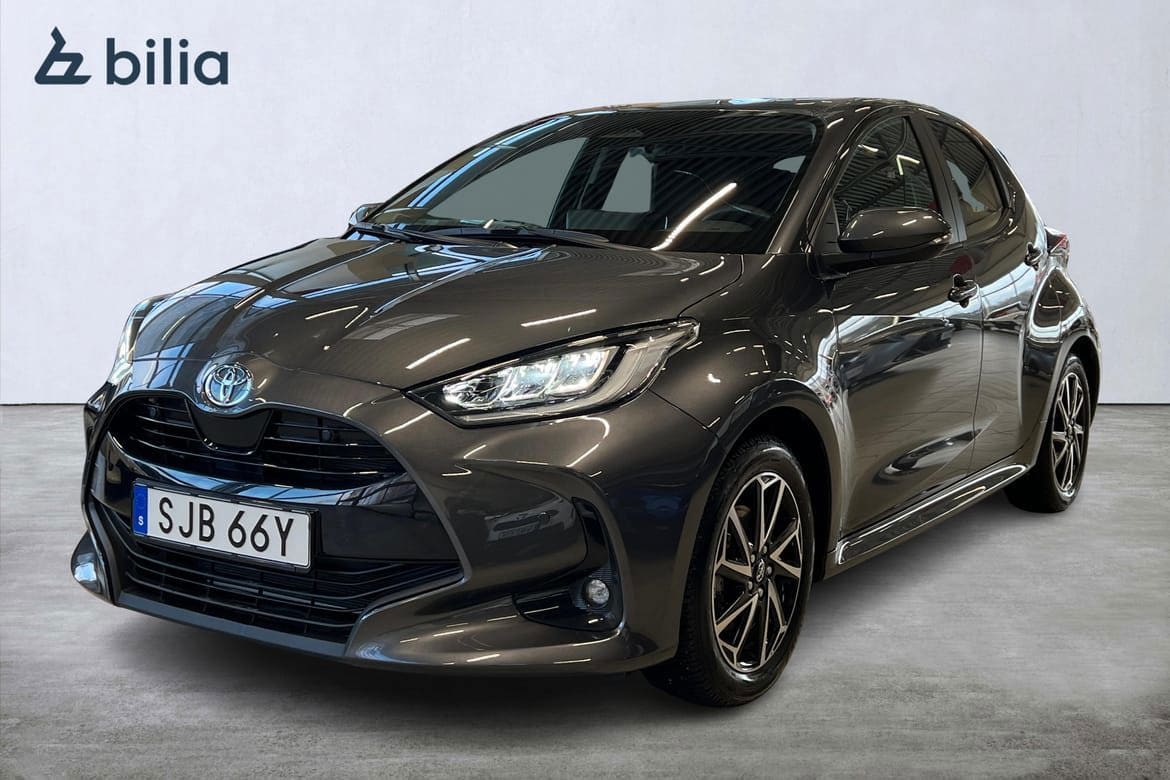 Toyota Yaris 2025
