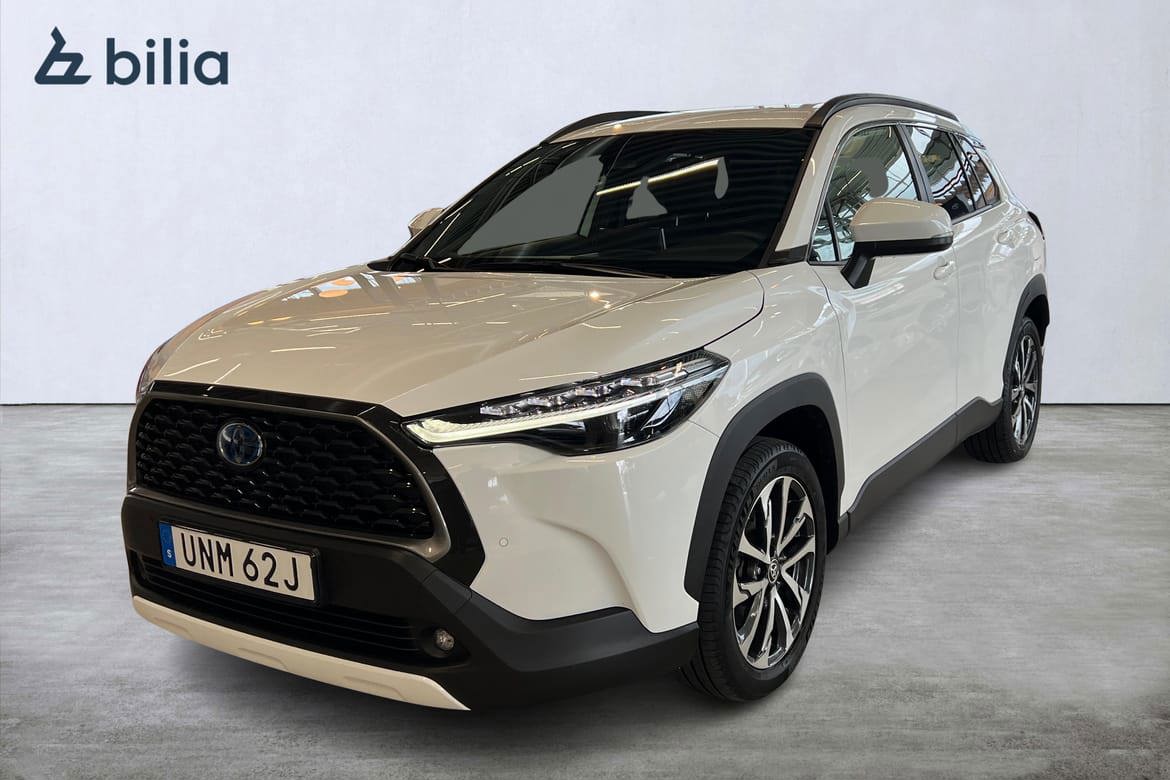 Toyota Corolla Cross 2023