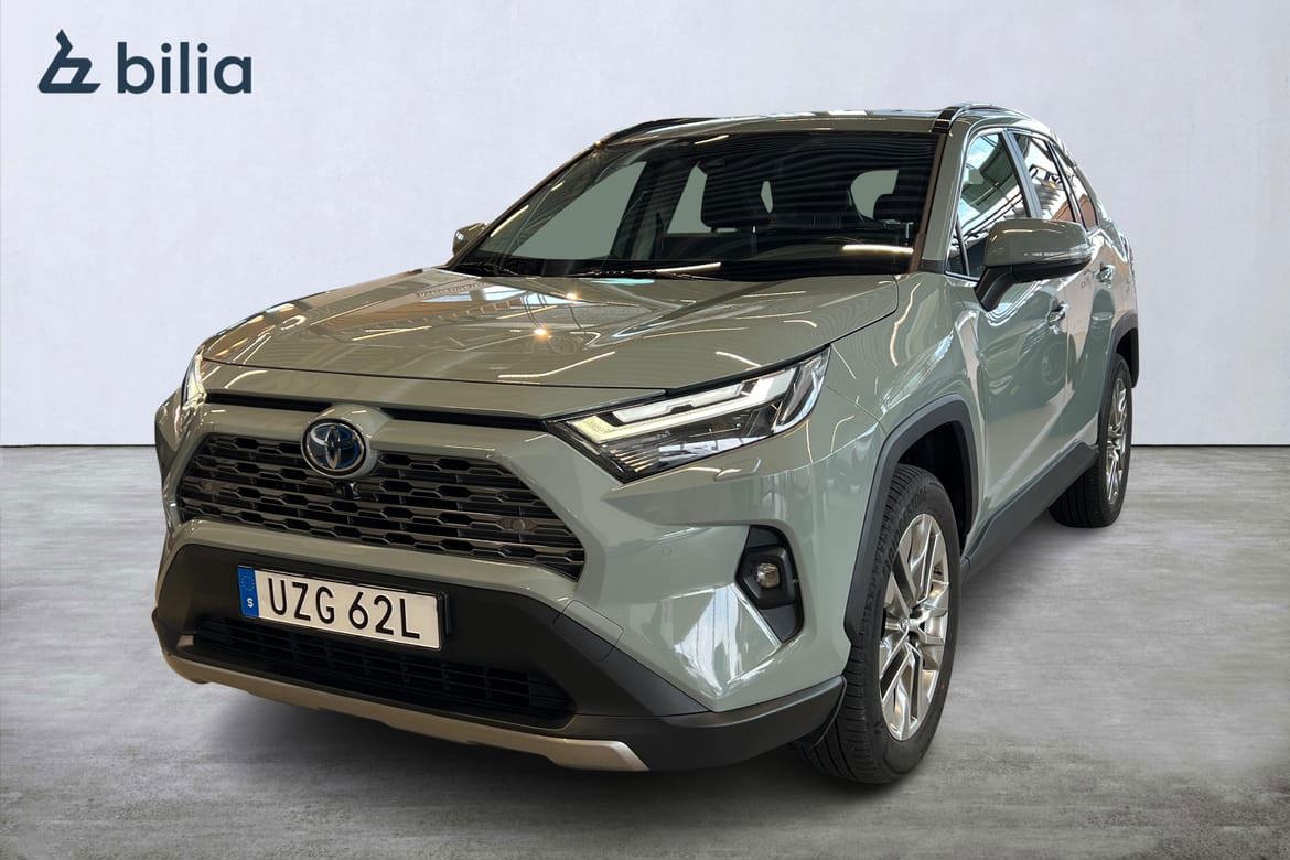 Toyota RAV4 2023