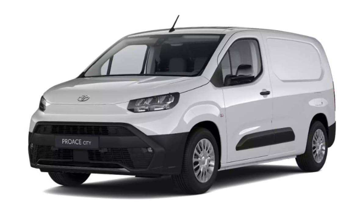 Toyota ProAce City