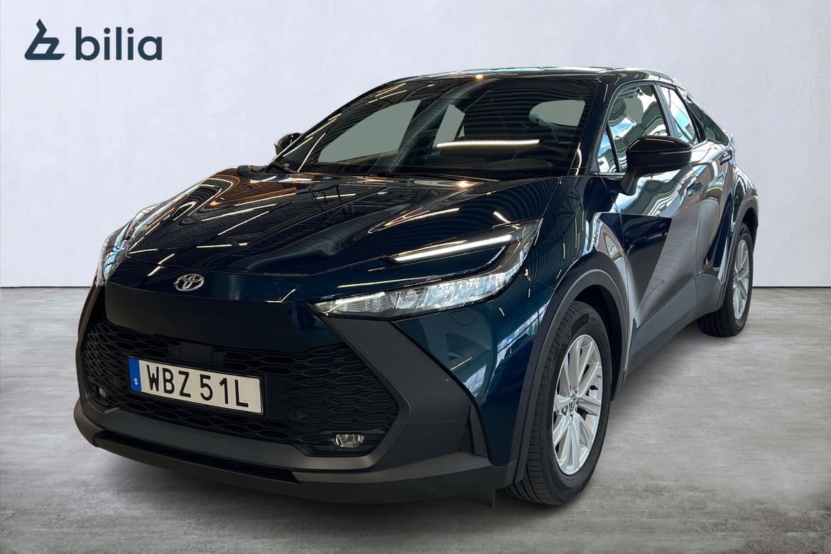 Toyota C-HR 2025