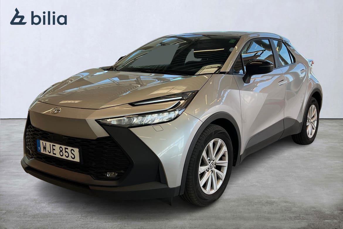 Toyota C-HR 2025