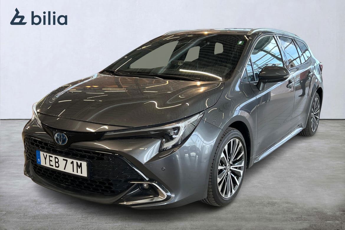 Toyota Corolla 2025