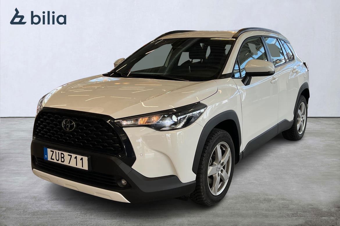 Toyota Corolla Cross 2025