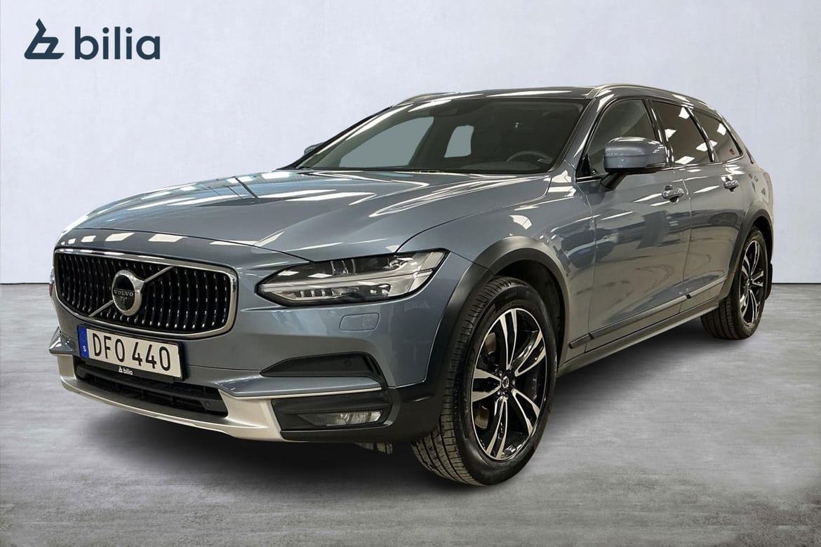 Volvo V90 2020