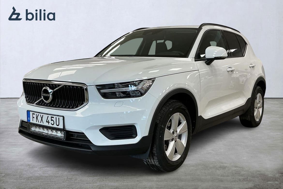 Volvo XC40 2021