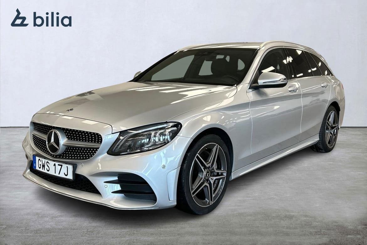 Mercedes-Benz C-Class 2019