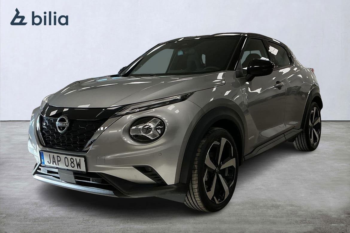 Nissan Juke 2024