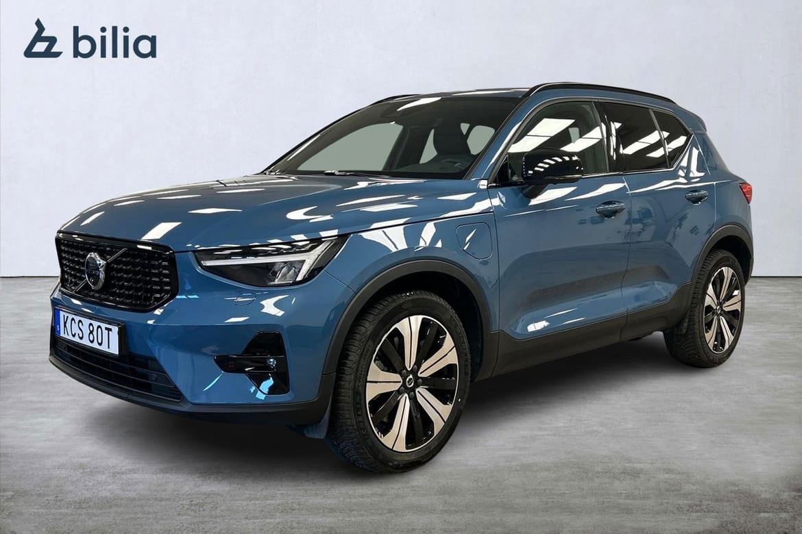 Volvo XC40 2023