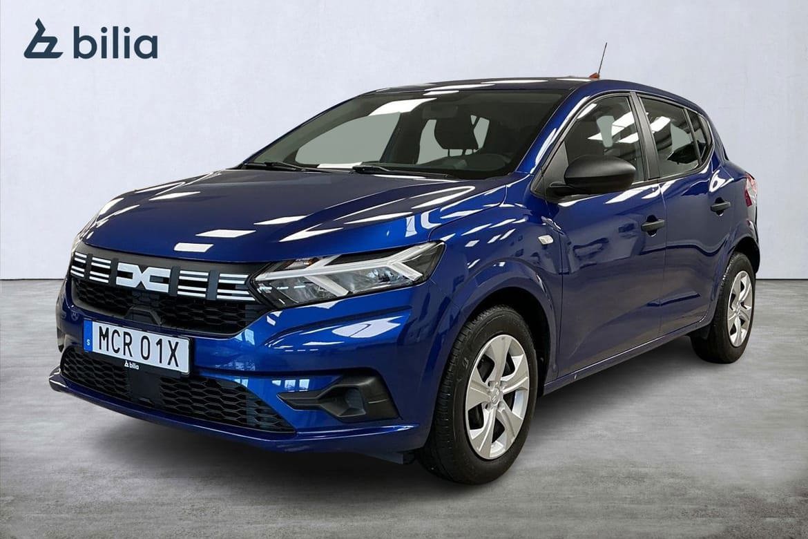 Dacia Sandero 2023