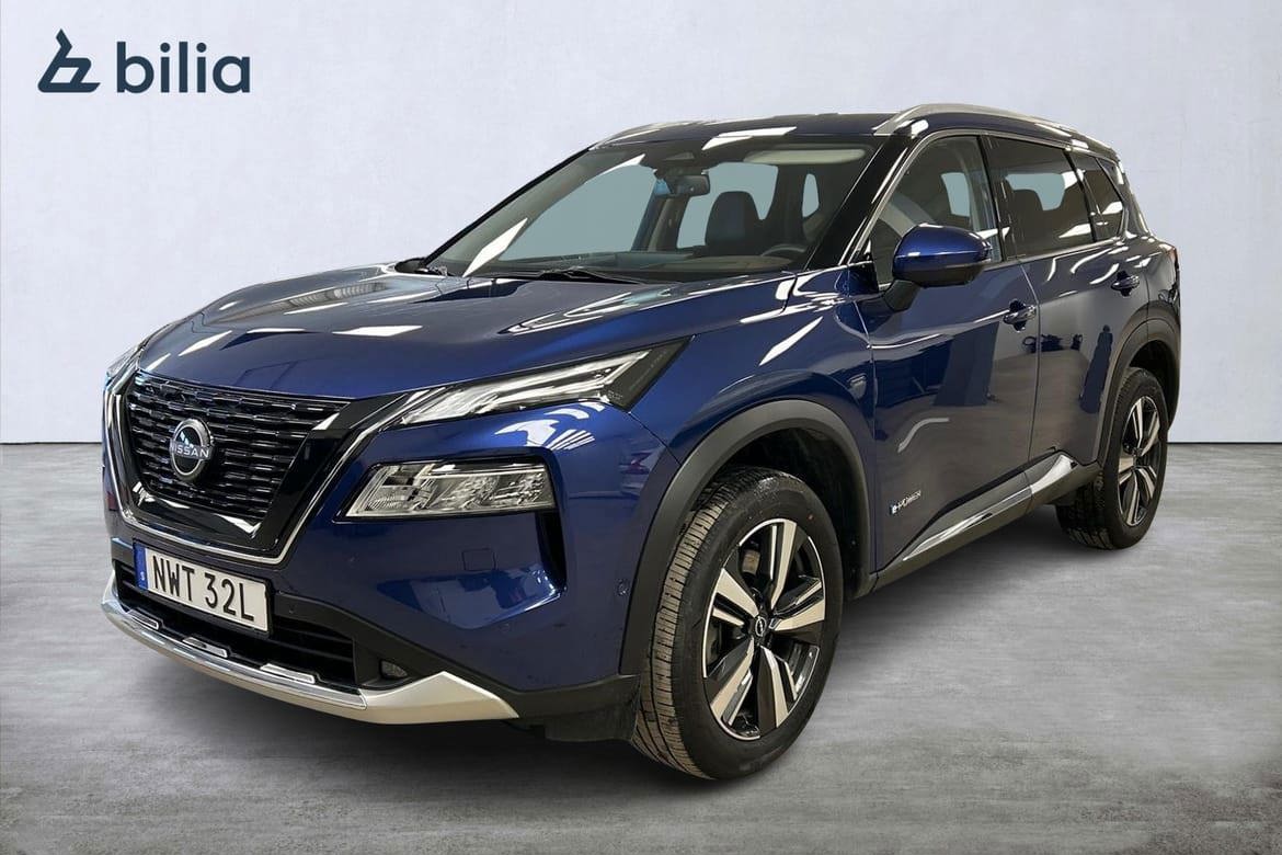 Nissan X-Trail 2024