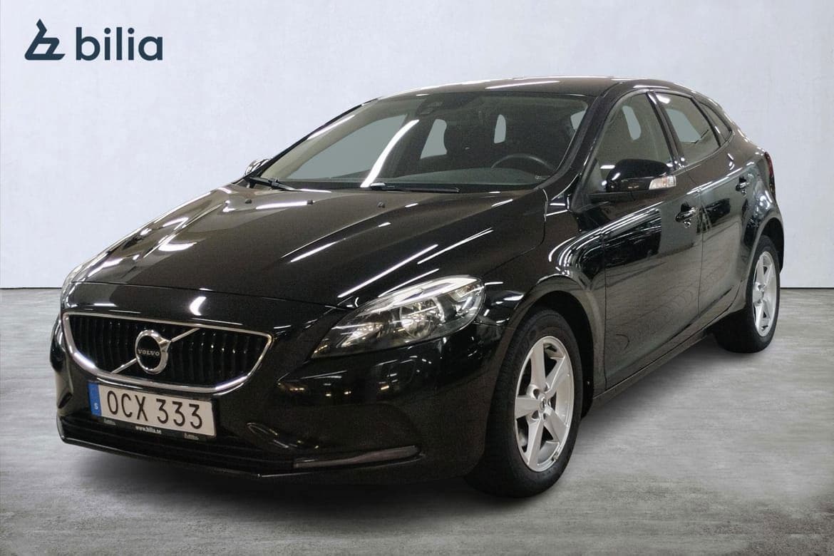 Volvo V40 2017