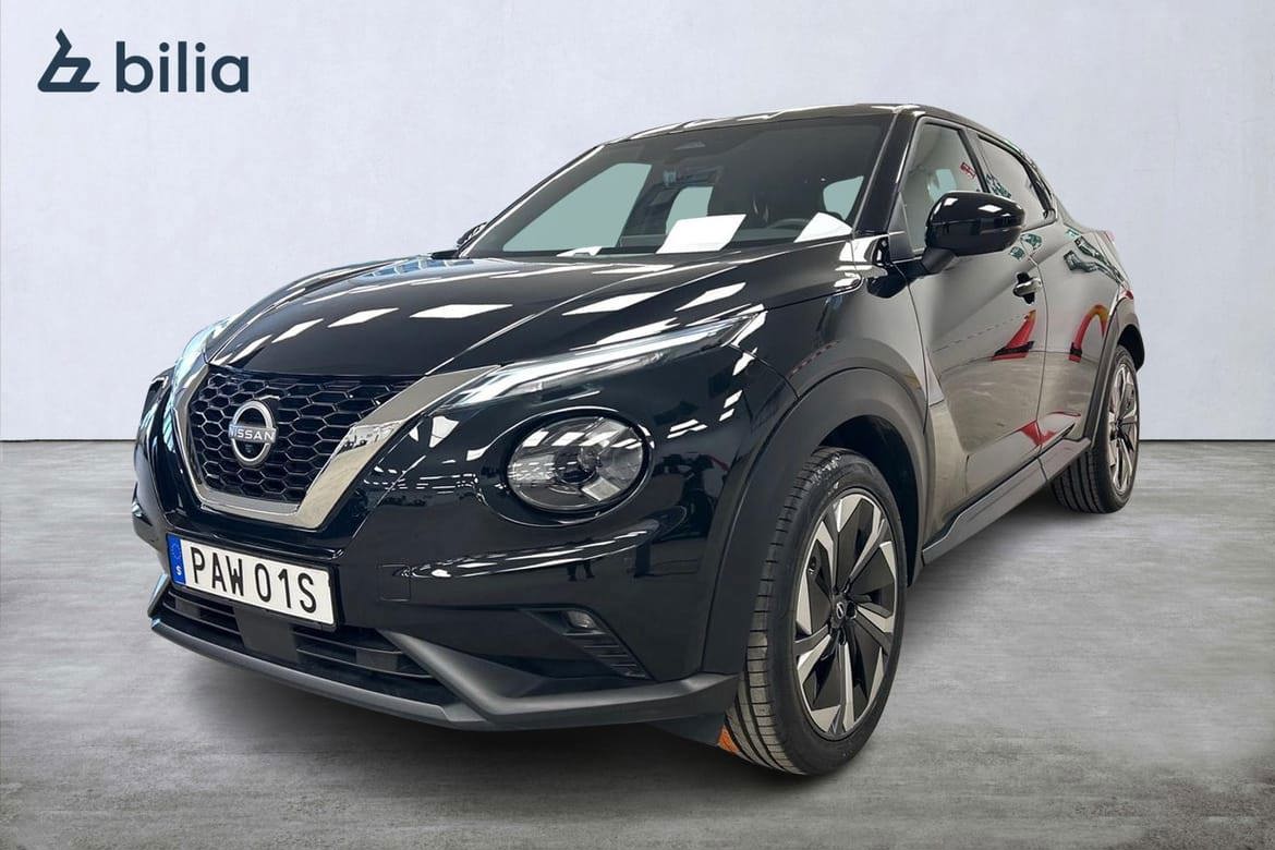 Nissan Juke 2024