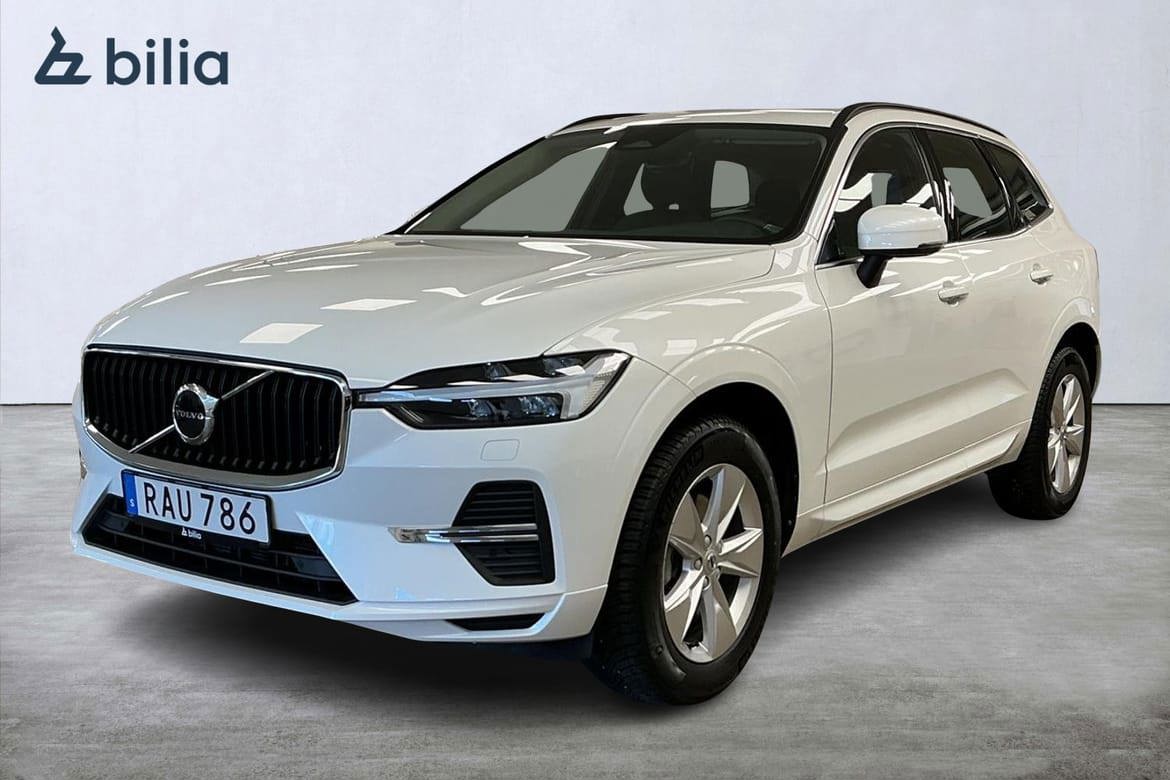 Volvo XC60 2024