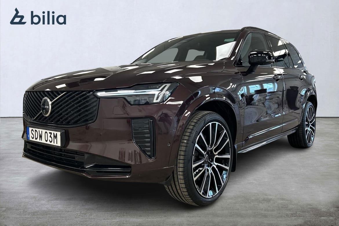 Volvo XC90 2025