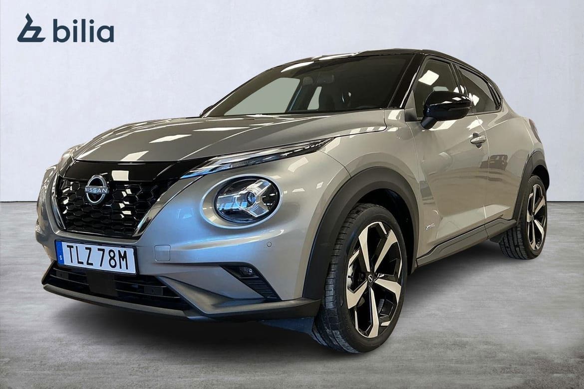 Nissan Juke 2024