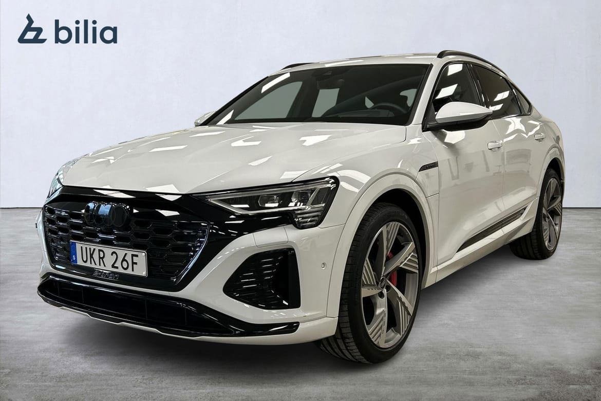 Audi Q8 e-tron 2024