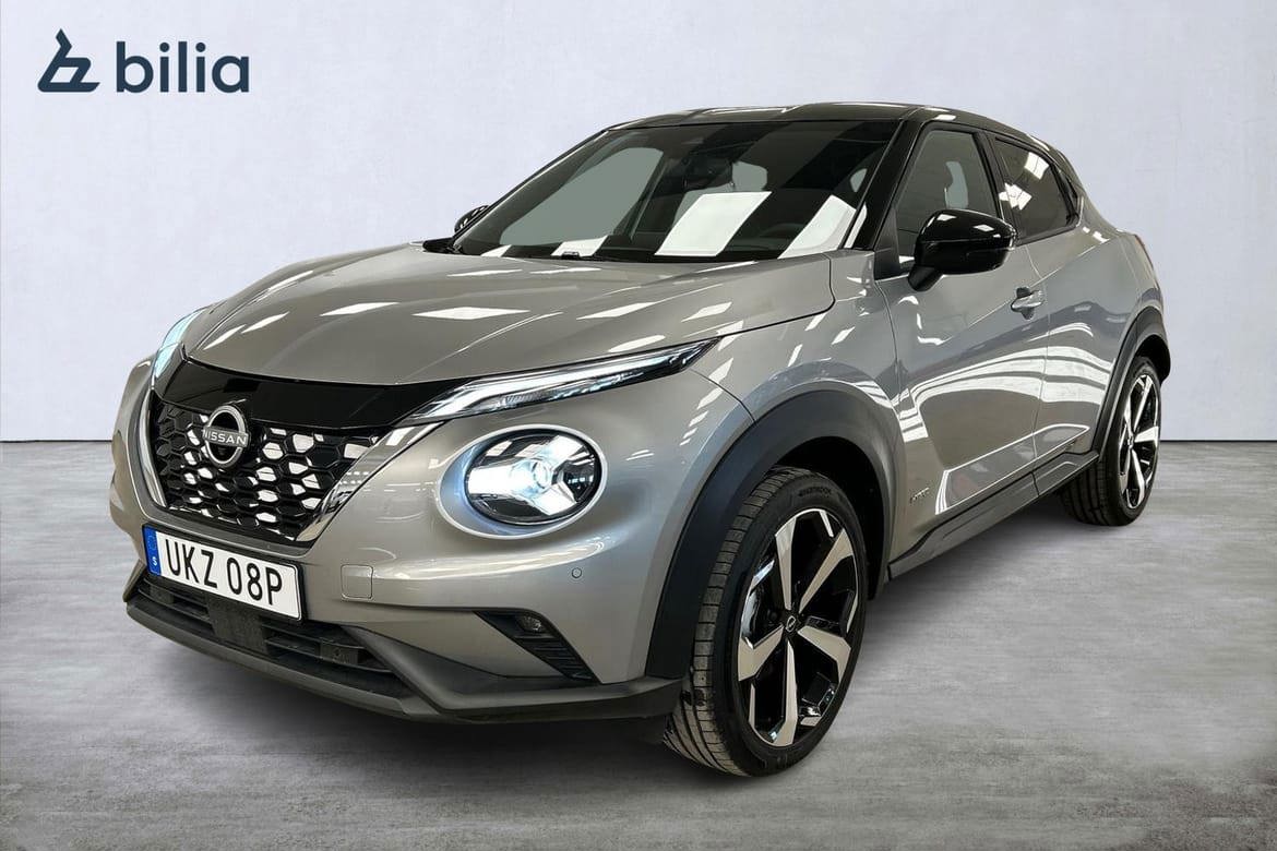 Nissan Juke 2023