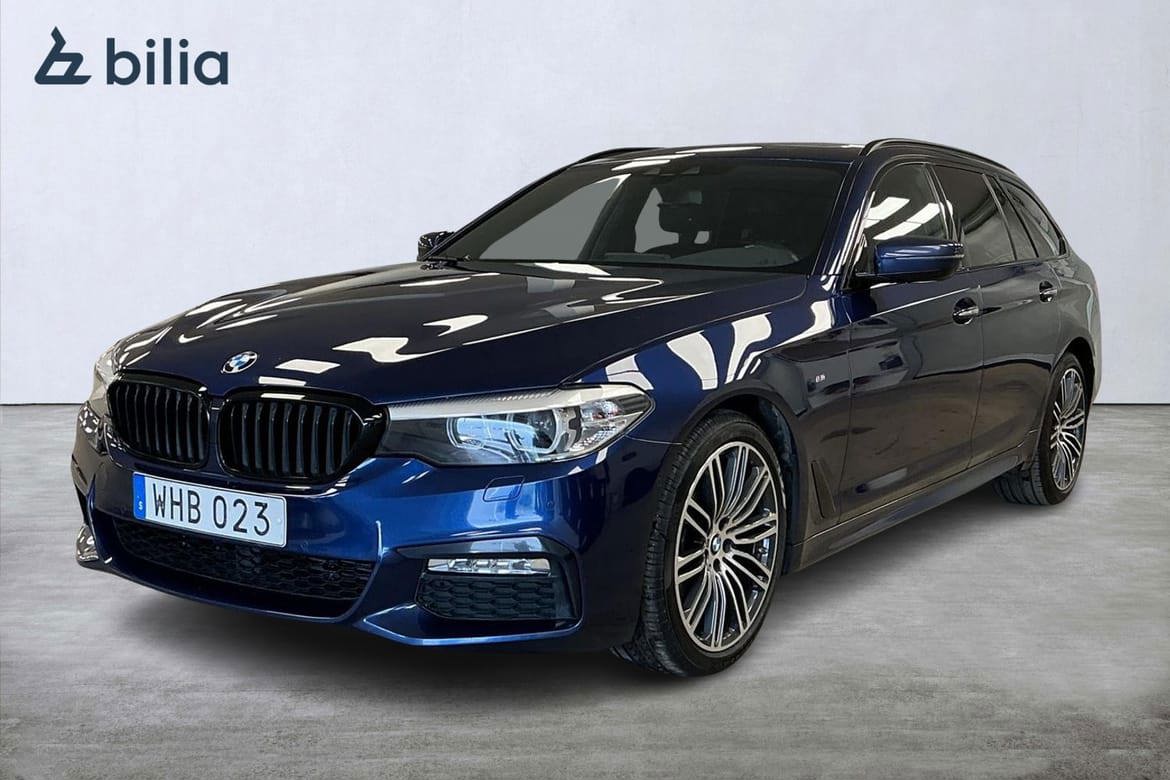 BMW 5-serien 2018