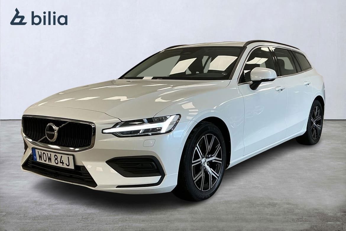 Volvo V60 2024