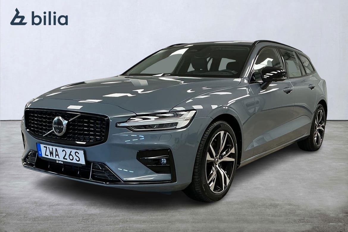 Volvo V60 2024