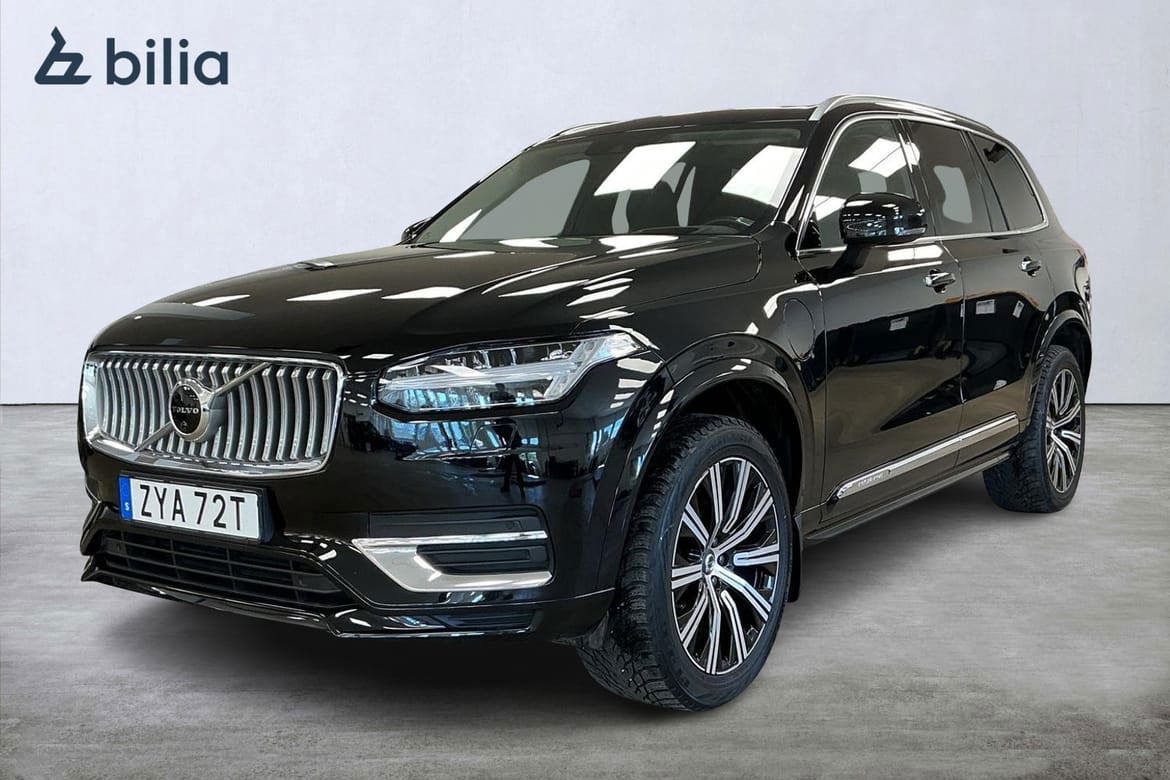 Volvo XC90 2022