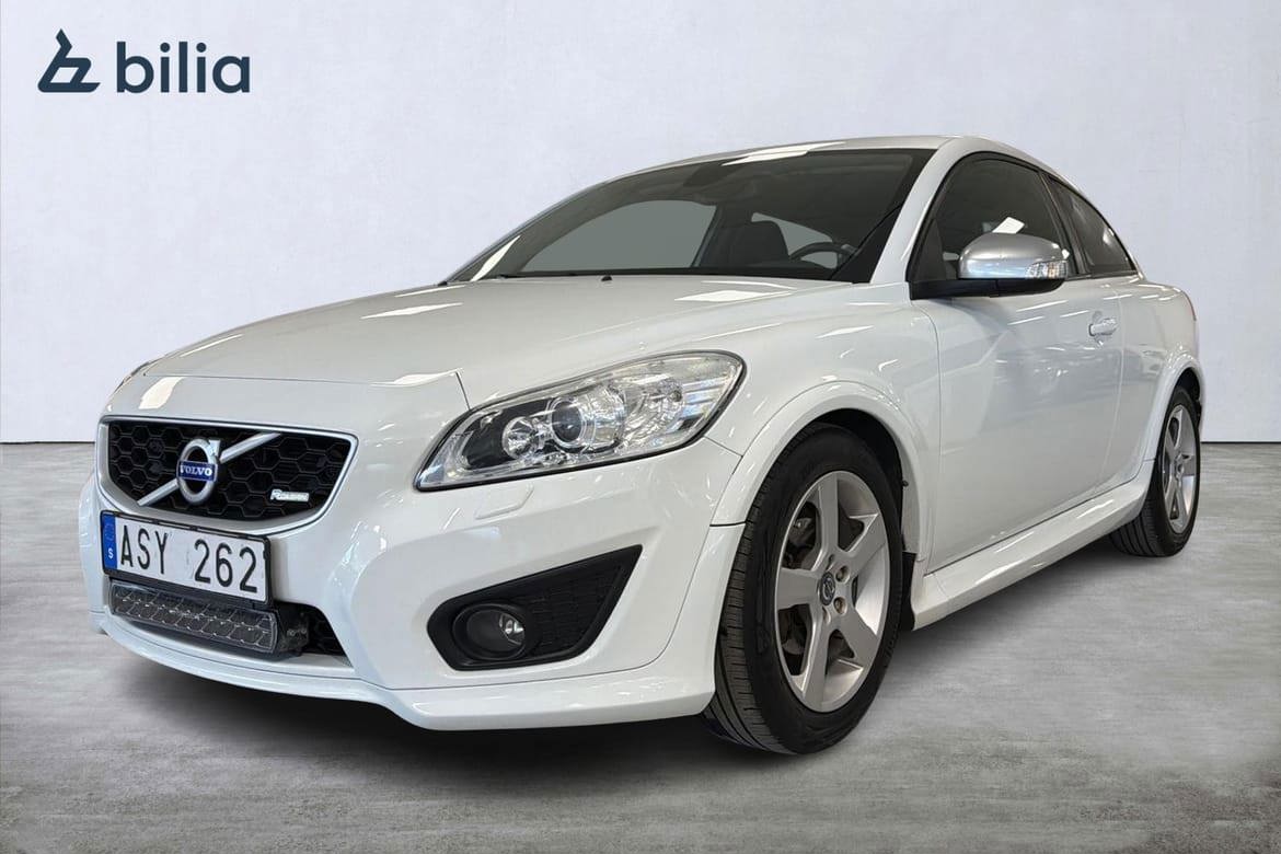 Volvo C30 2011