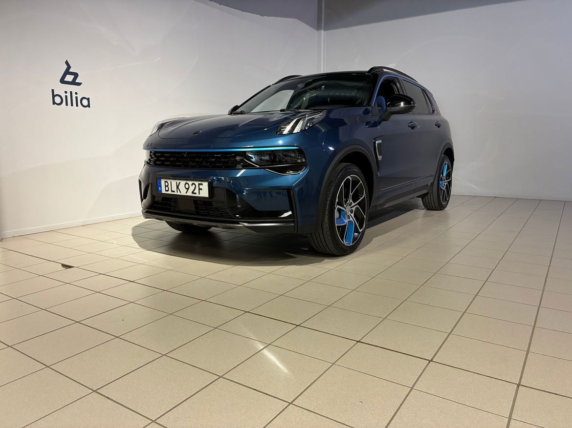 Lynk & Co 01 2023
