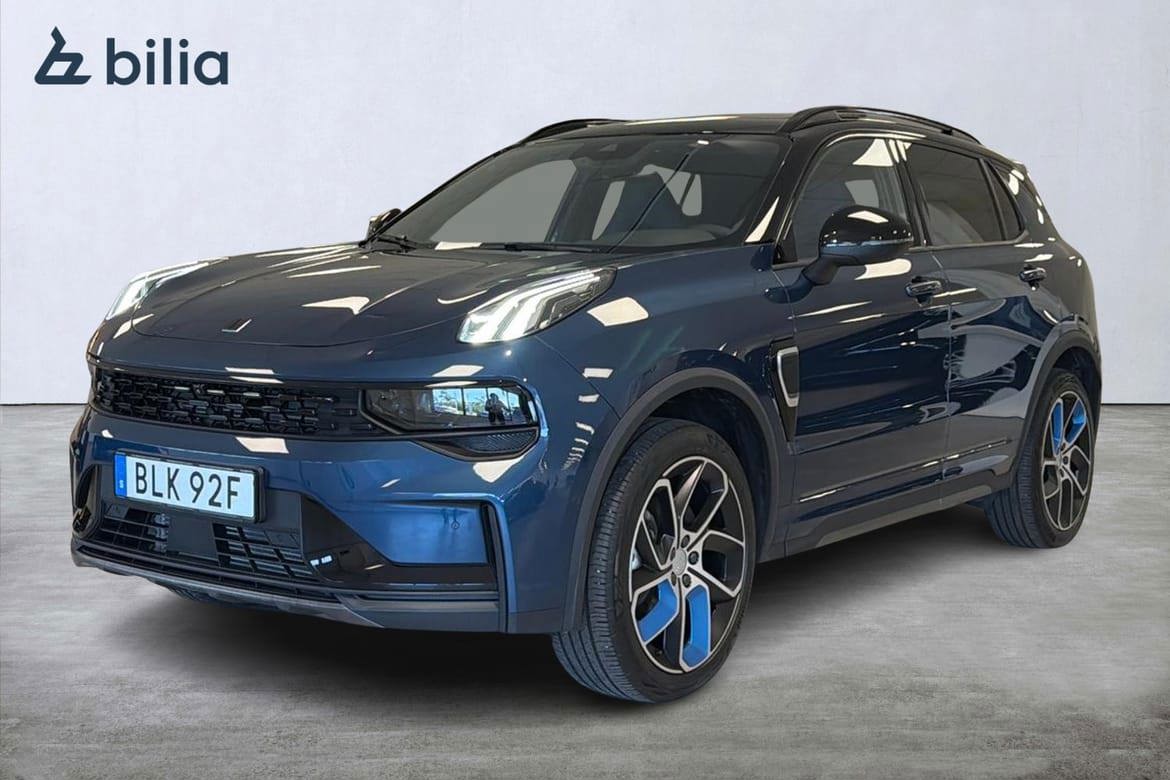 Lynk & Co 01 2023