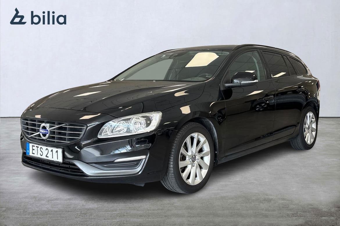 Volvo V60 2015