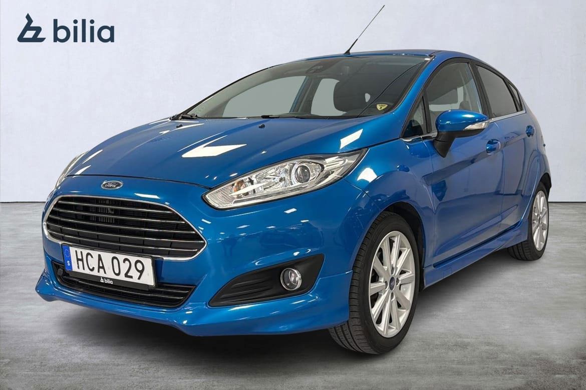 Ford Fiesta 2016