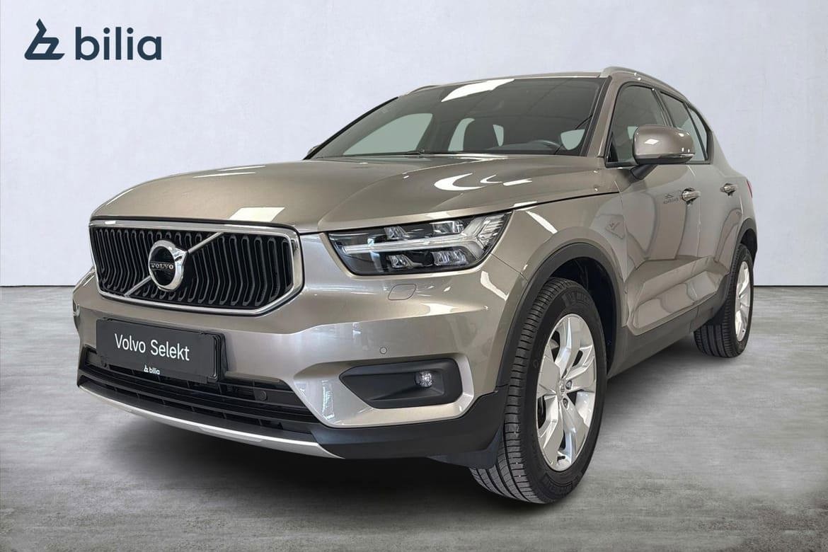Volvo XC40 2022