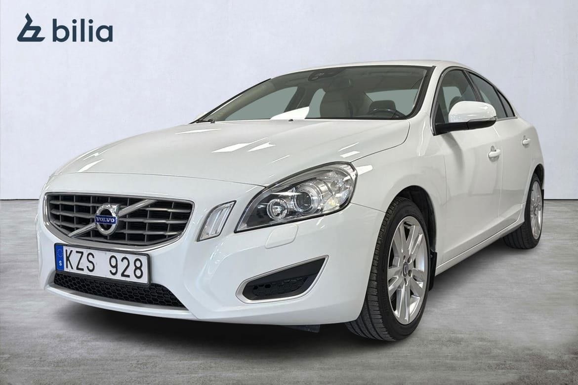 Volvo S60 2011