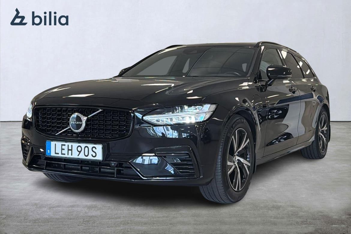 Volvo V90 2021