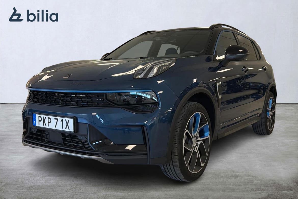 Lynk & Co 01 2023