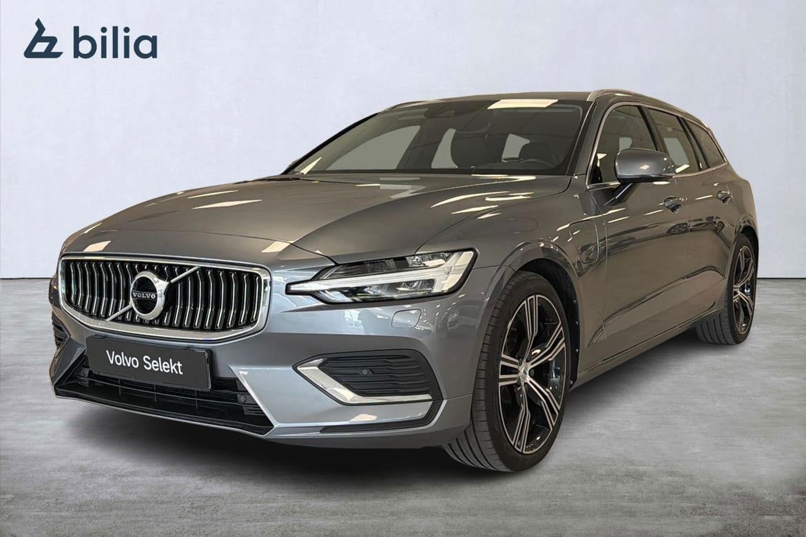 Volvo V60 2021