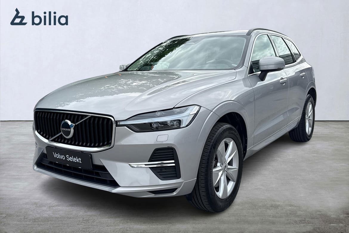 Volvo XC60 2023