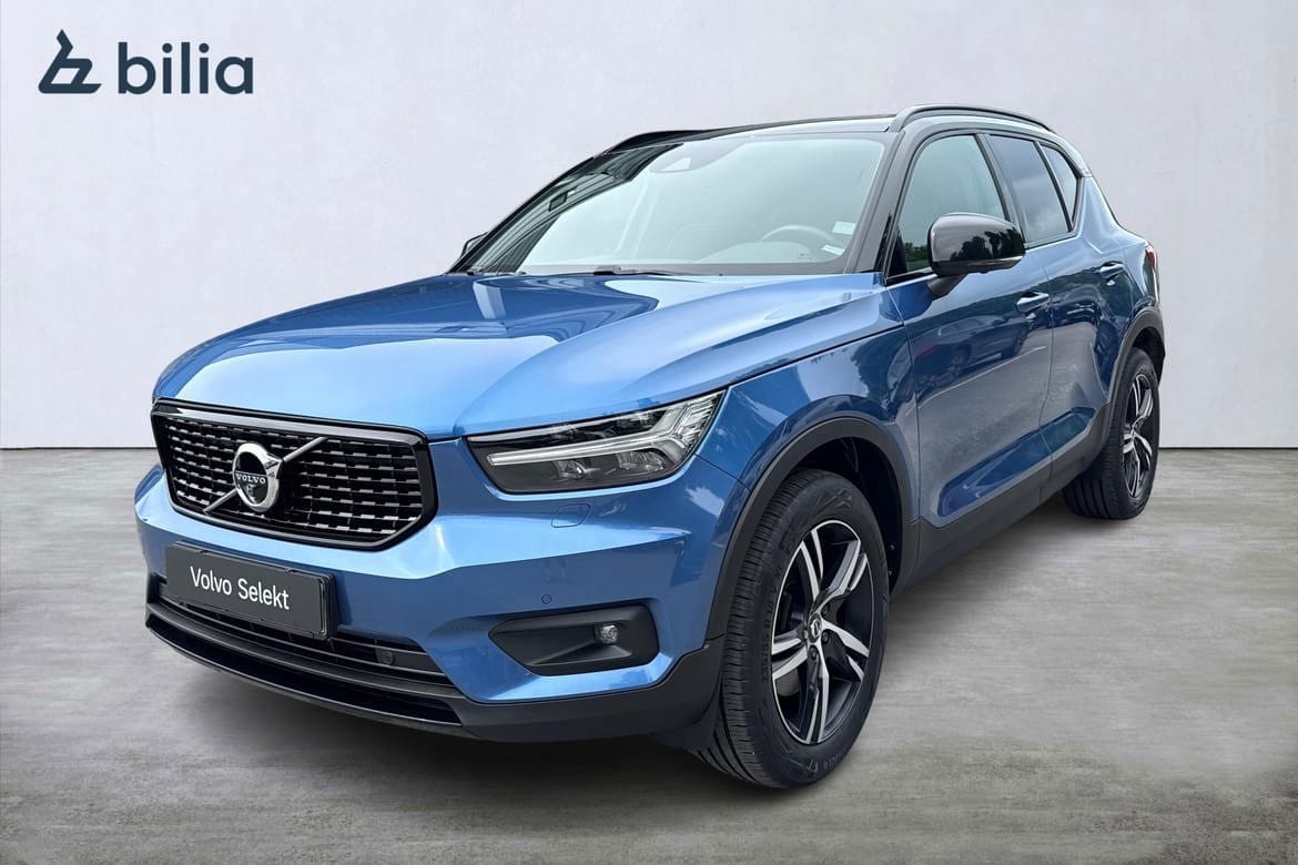 Volvo XC40 2018