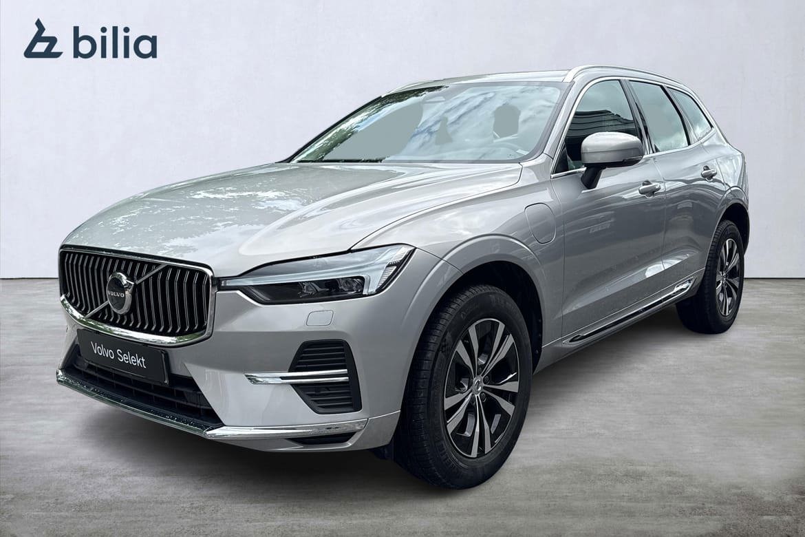 Volvo XC60 2022
