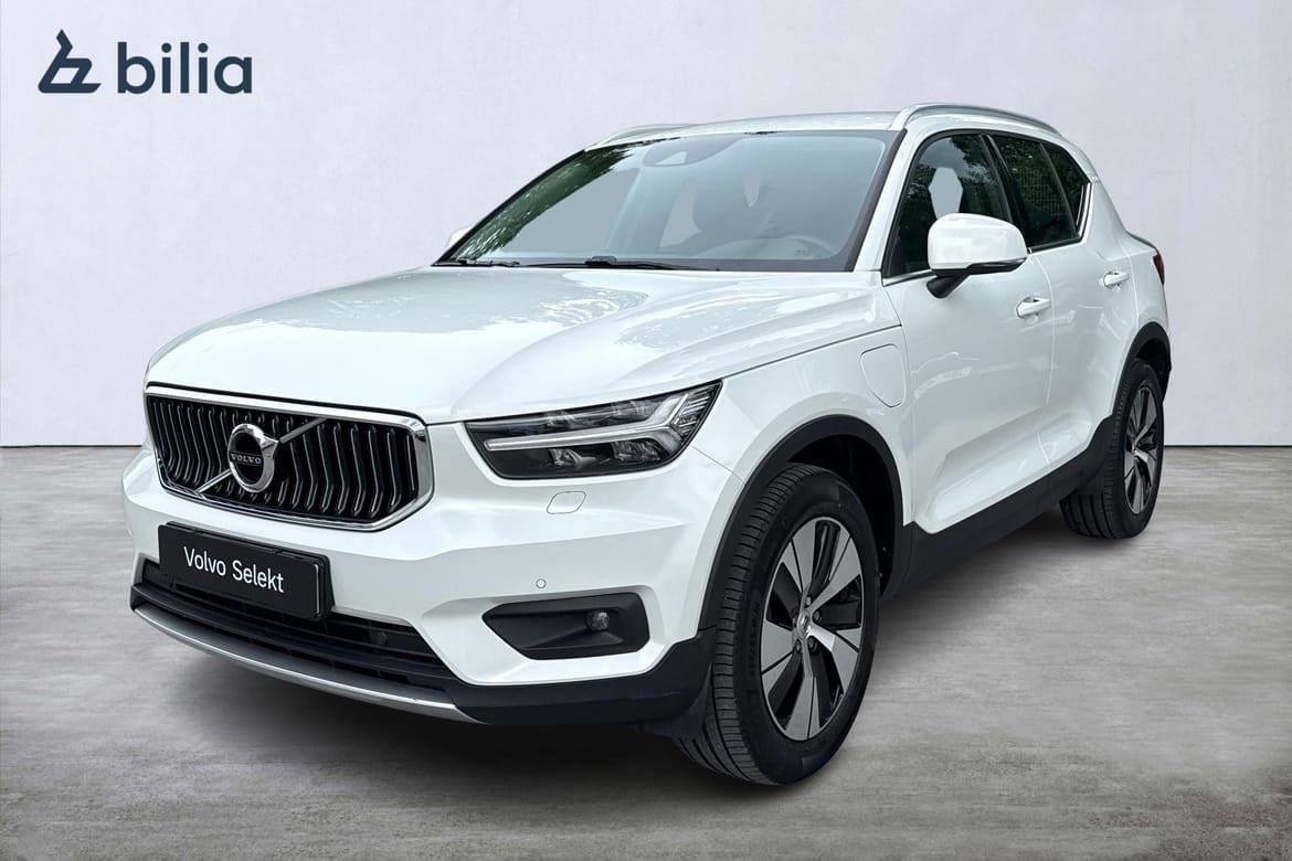 Volvo XC40 2021