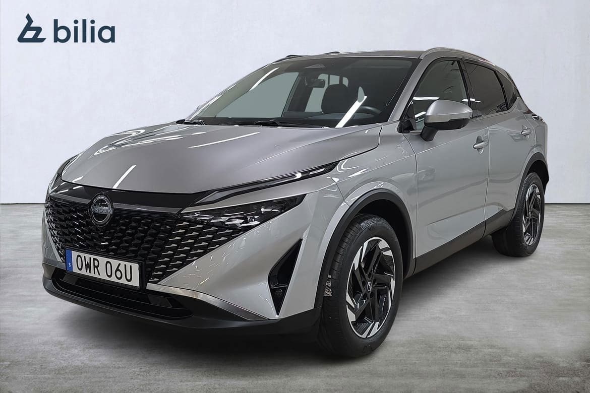 Nissan Qashqai 2024